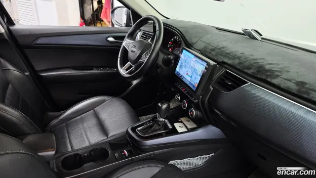 Renault XM3