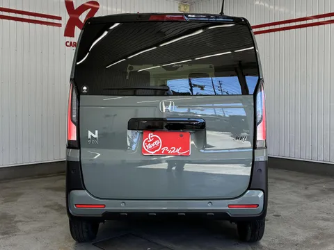 Honda N-BOX Joy