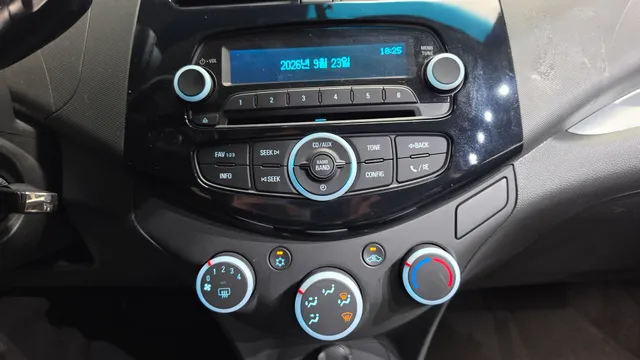 Chevrolet Spark