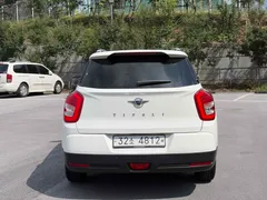 SsangYong Tivoli XLV (Tivoli Air)