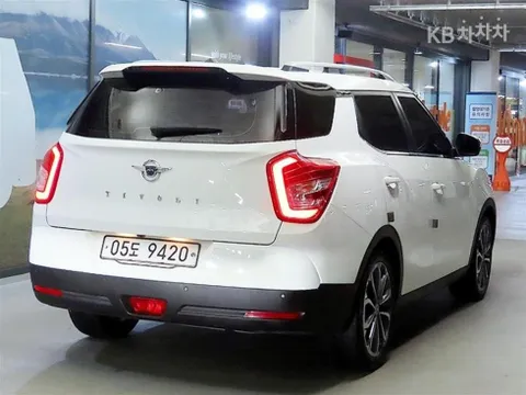 SsangYong Tivoli XLV (Tivoli Air)
