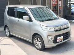 Mazda Flair Custom Style
