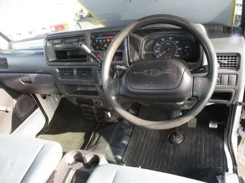 Subaru Sambar Truck