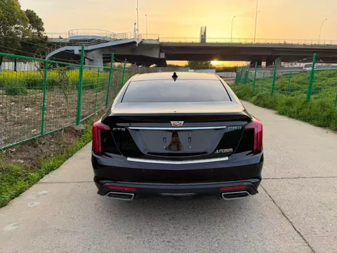 Cadillac CT5