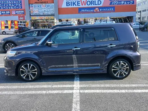 Toyota Corolla Rumion