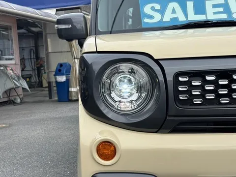 Suzuki Spacia Gear
