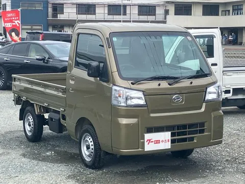 Daihatsu Hijet Truck