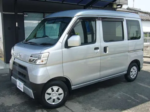Daihatsu Hijet Cargo