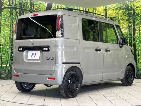 Suzuki Spacia Base