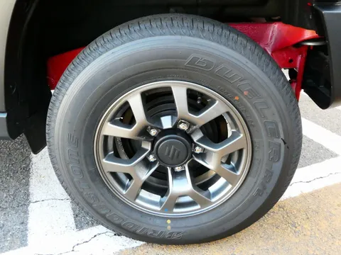 Suzuki Jimny Nomade
