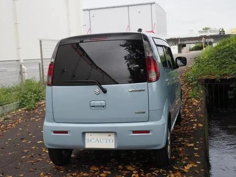 Suzuki MR Wagon