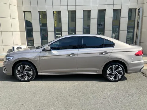 Volkswagen Bora
