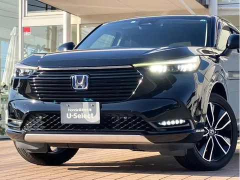 Honda HR-V (Vezel)