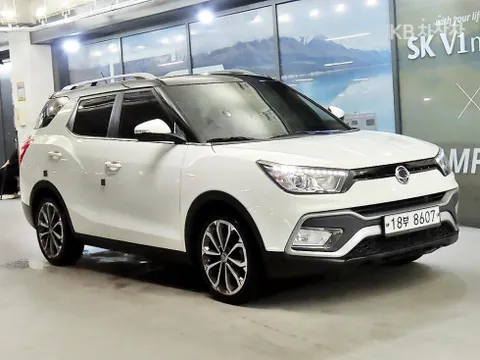 SsangYong Tivoli XLV (Tivoli Air)