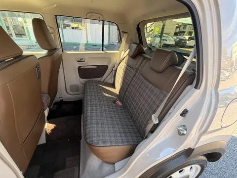 Suzuki Alto Lapin LC