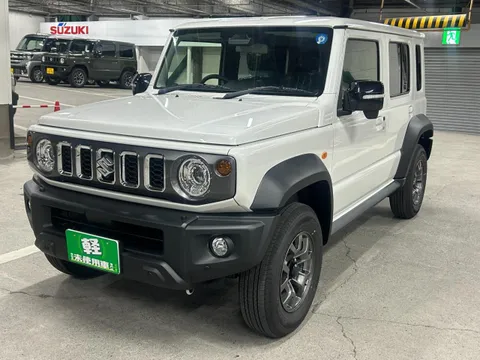 Suzuki Jimny Nomade