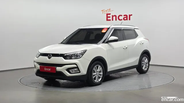 SsangYong Tivoli