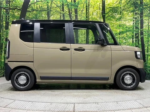 Honda N-BOX Joy
