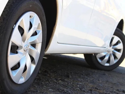 Toyota Yaris (Vitz)