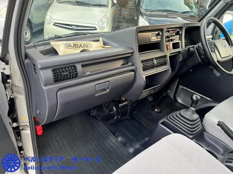 Subaru Sambar Van