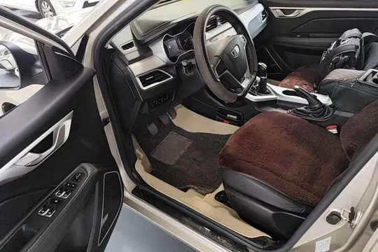 Geely Vision