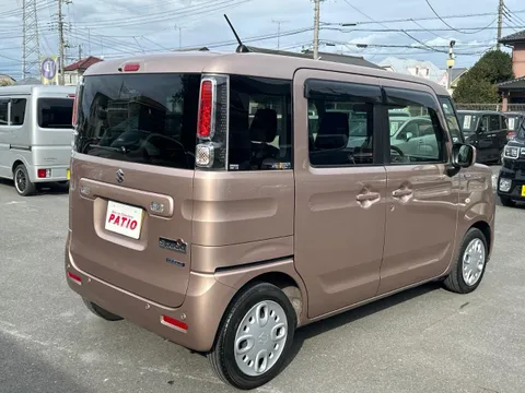 Suzuki Spacia