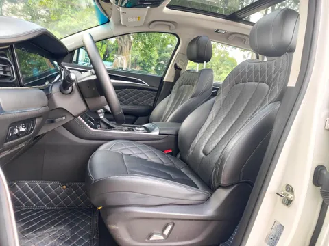 Jetour X95