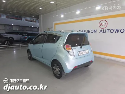 Chevrolet Matiz