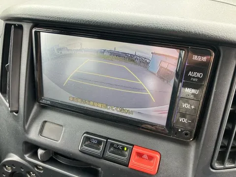 Toyota TownAce Van
