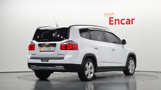 Chevrolet Orlando