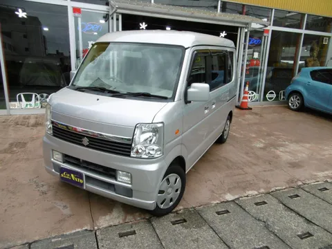 Suzuki Every Wagon