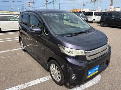 Mitsubishi eK Custom