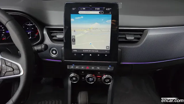 Renault XM3