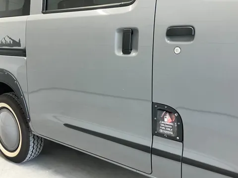 Toyota TownAce Van