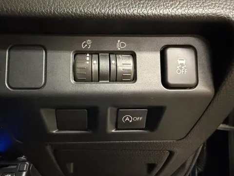 Subaru Impreza Sports