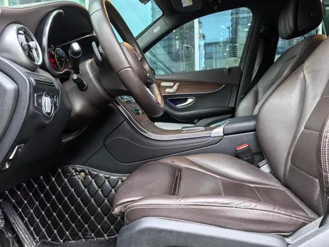 Mercedes-Benz Mercedes-Benz GLC