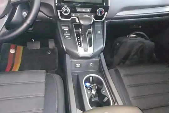Honda Breeze