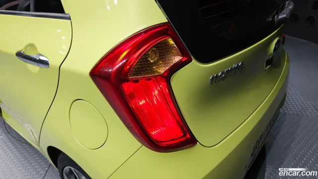 Kia Picanto (Morning)