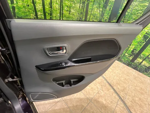 Suzuki Wagon R Stingray