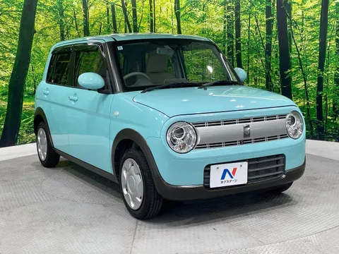 Suzuki Alto Lapin