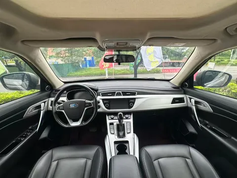 Geely Boyue