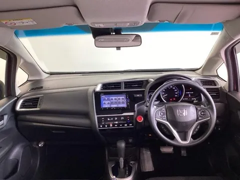Honda Jazz (Fit)