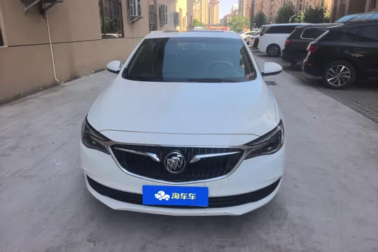 Buick Excelle GT