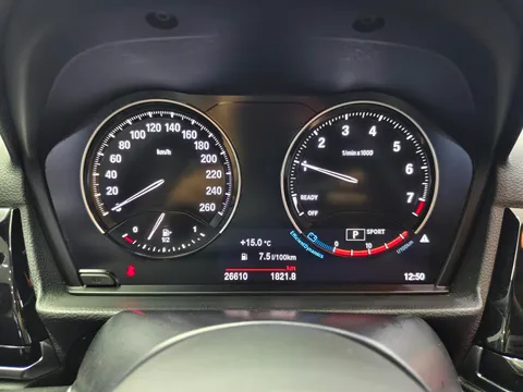 BMW 1-Series