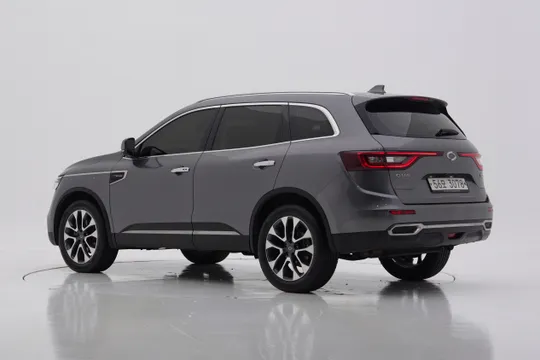 Renault Koleos (QM6)