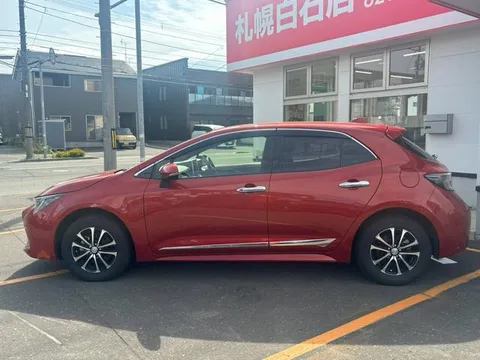 Toyota Corolla Sport