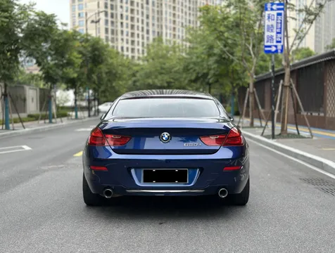 BMW 6-Series
