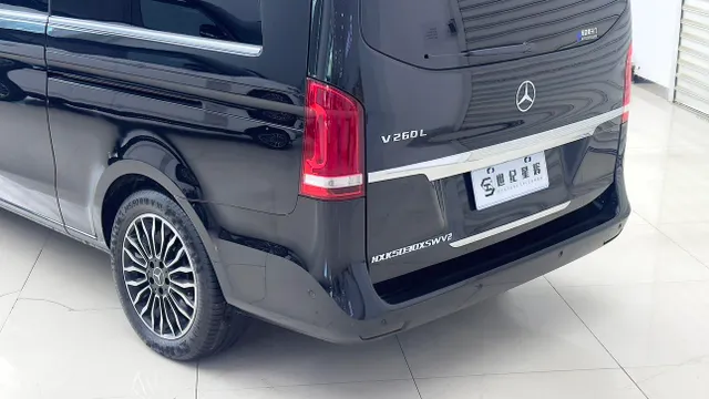 Mercedes-Benz V-Class