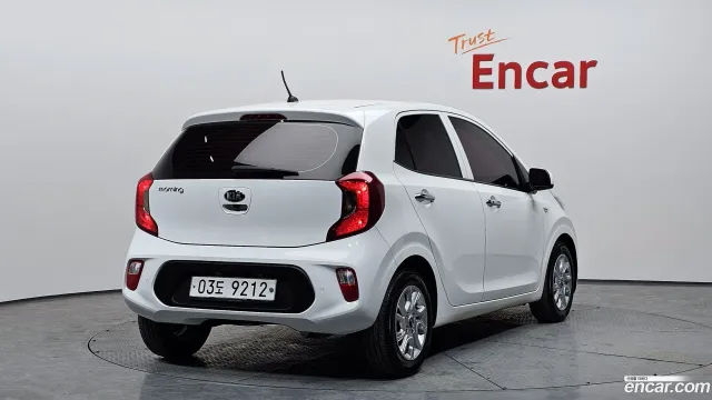 Kia Picanto (Morning)
