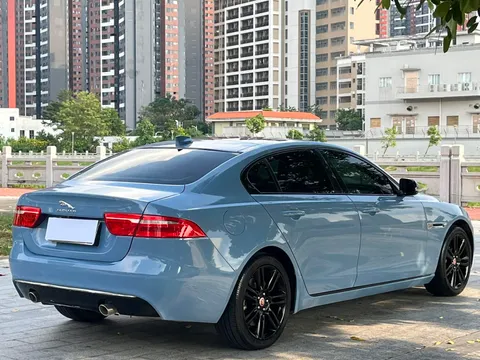 Jaguar XEL